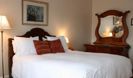 Rossmount Inn St. Andrews By The Sea Екстериор снимка