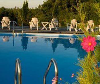 Rossmount Inn St. Andrews By The Sea Екстериор снимка