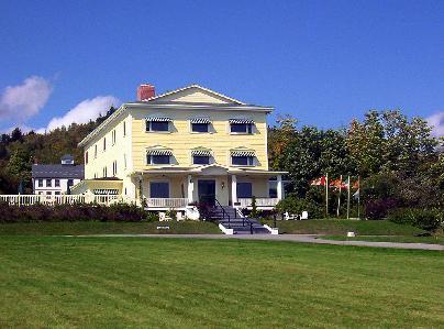 Rossmount Inn St. Andrews By The Sea Екстериор снимка