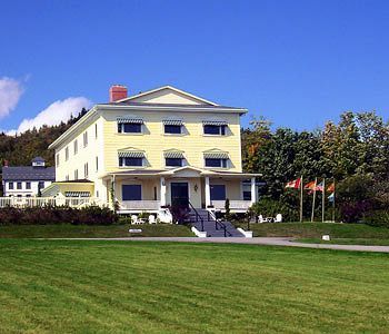Rossmount Inn St. Andrews By The Sea Екстериор снимка