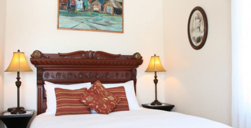 Rossmount Inn St. Andrews By The Sea Екстериор снимка