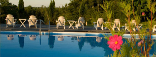 Rossmount Inn St. Andrews By The Sea Екстериор снимка