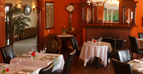 Rossmount Inn St. Andrews By The Sea Екстериор снимка